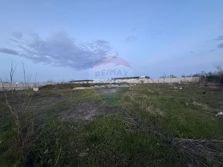 De vanzare | Teren industrial POT 60% CUT 9 | Centura Chitila Rudeni - 8