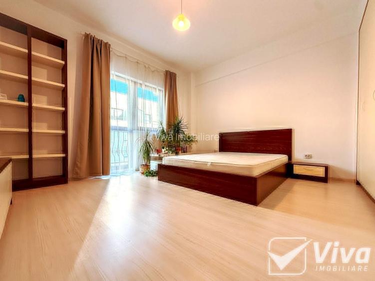 Zona Silk District, Baza 3 – 2 camere, decomandat, bloc 2016 - 2