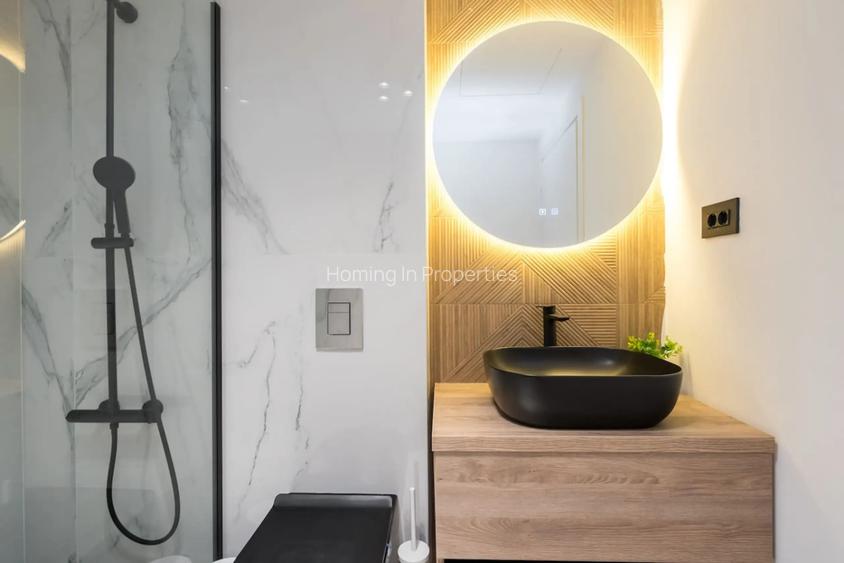 The Crib #8 -  2 Room Apartment - Underground Parking Included - 14