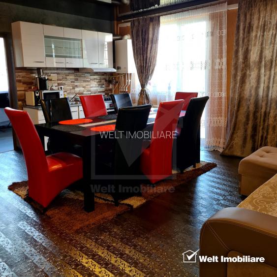 Apartament cu doua camere, strada Stejarului, Floresti - 8