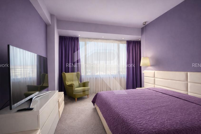 Apartament 4 camere – Pipera - Erou Iancu Nicolae – 175 mp – 2 parcari - 14