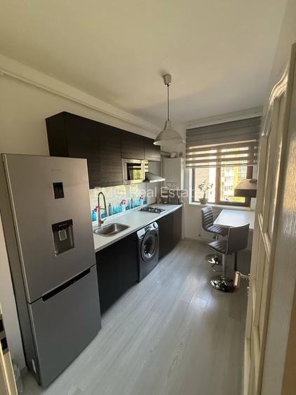 Garsoniera Bloc nou 7 min metrou Lujerului Plaza Romania Parcul Liniei - 5