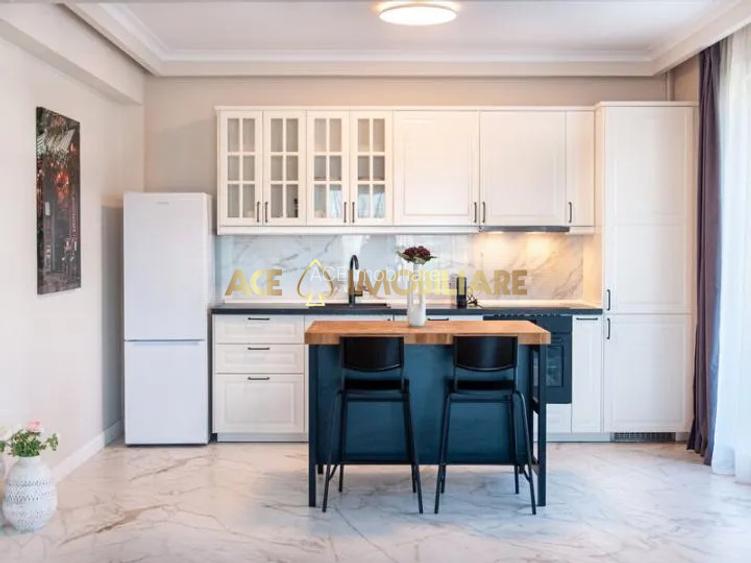 2 Camere de inchiriat | Baneasa | Centrala | Parcare - 9