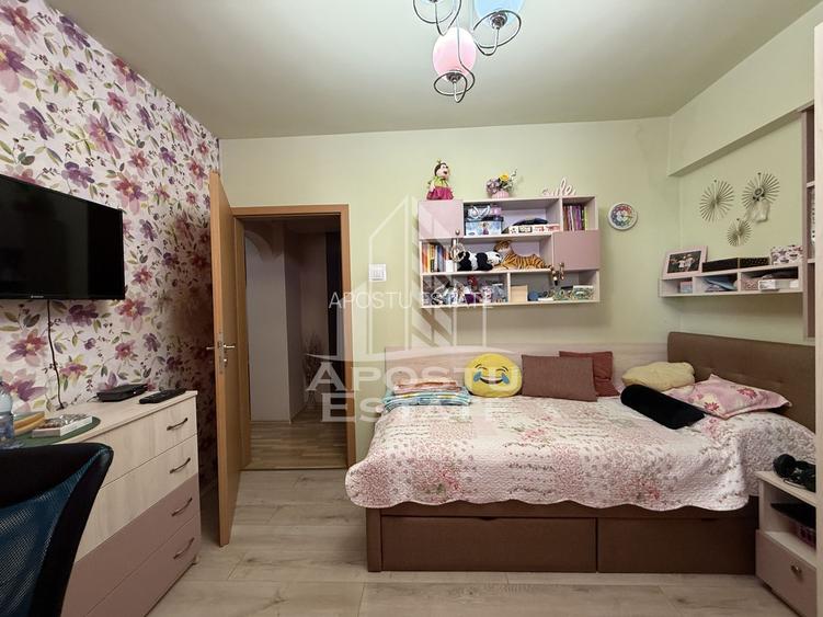 Apartament 3 camere si birou, 2 bai, 90mp, etaj 1, zona Dorobantilor - 6