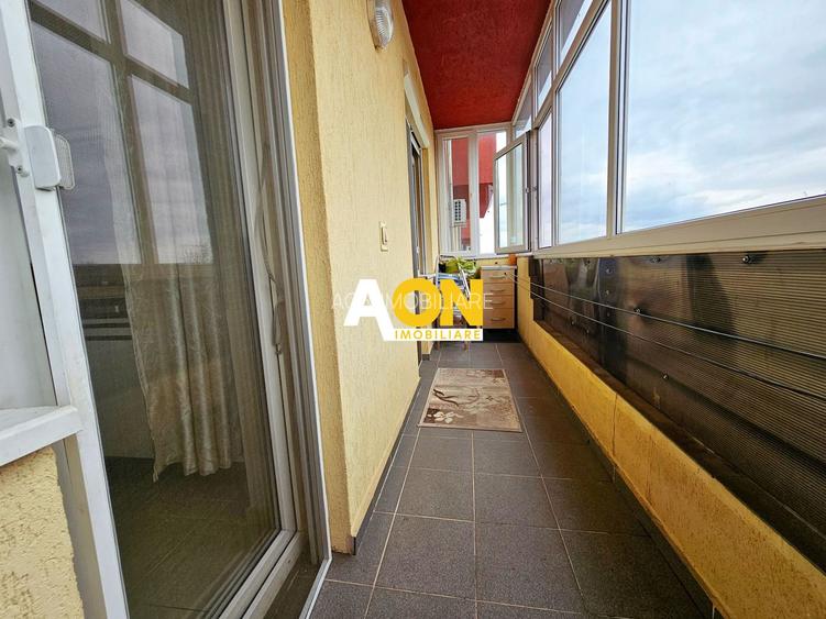 Apartament 2 camere, 2 balcoane, 56 mp utili, etaj 1, cartier Orhideea - 10