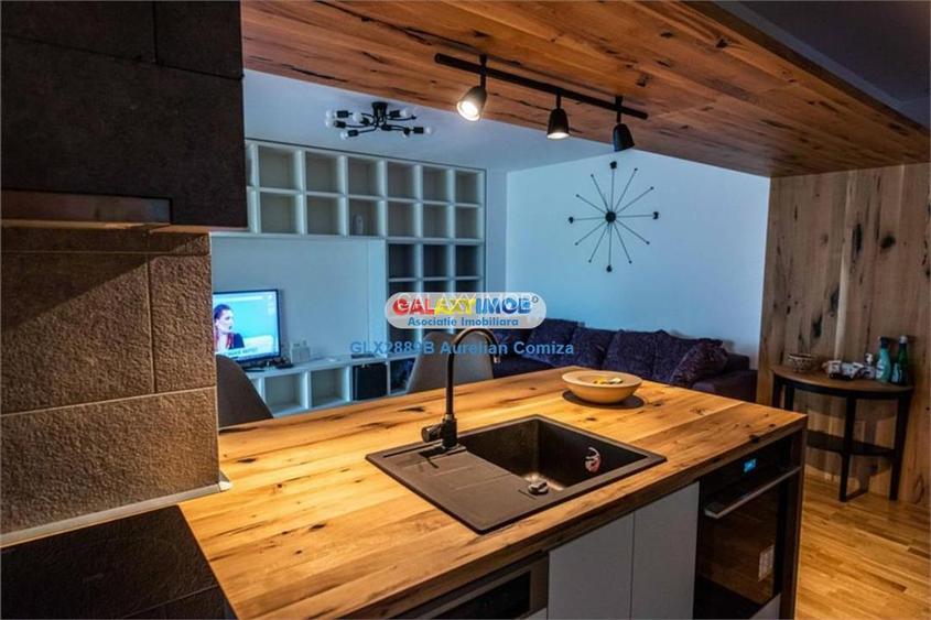 Inchiriere apartament 2 camere Baneasa - Parc Herastrau - 8
