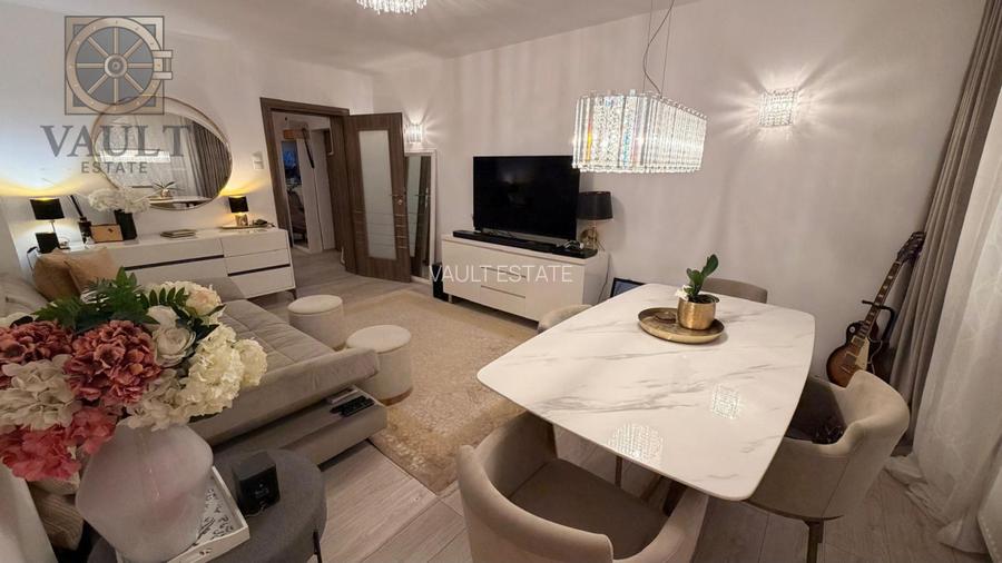 APARTAMENT 3 CAMERE-CALEA 13 SEPTEMBRIE-PANDURI-MOBILAT UTILAT - 3