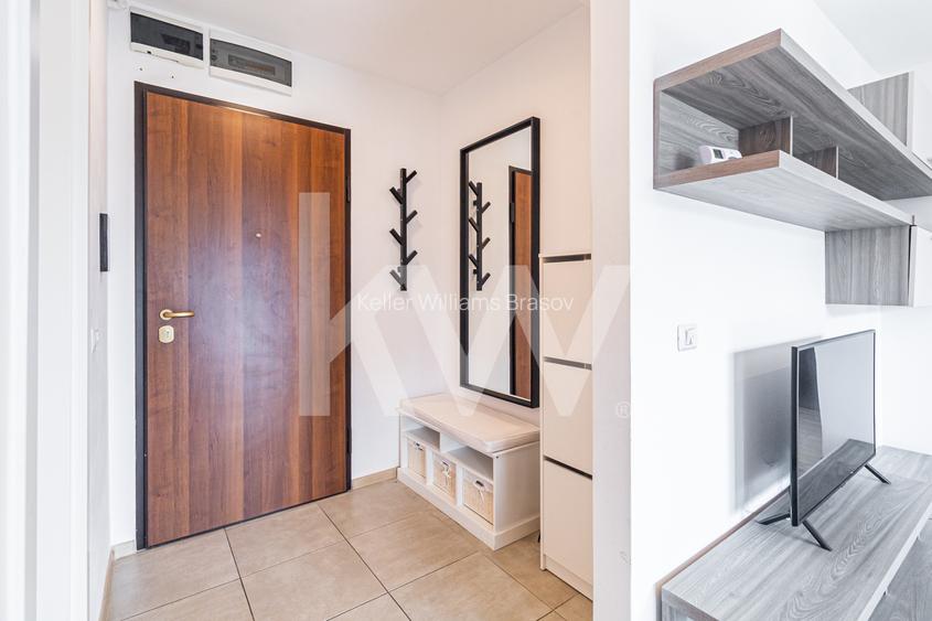 Apartament modern în Top City, boxa, parcare, disponibil imediat! - 5
