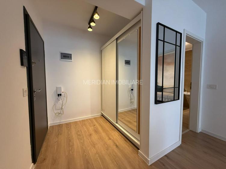 Spatiu de birou de inchiriat Tractoru Maurer Villas parter - 5