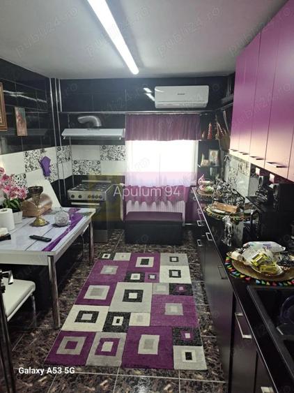 Vanzre apartament 2 camere decomandat   Calea Văcărești - 3