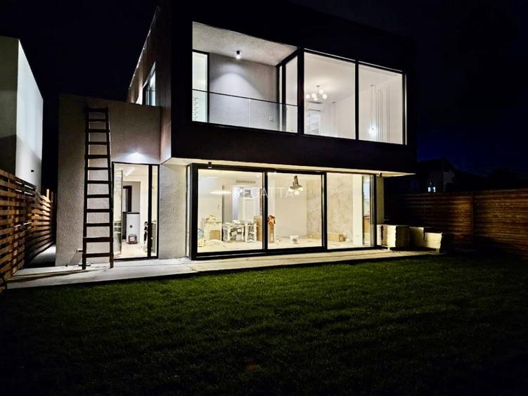 Vila noua individuala P+1 cu 6 camere in zona Pipera-Millo - 3