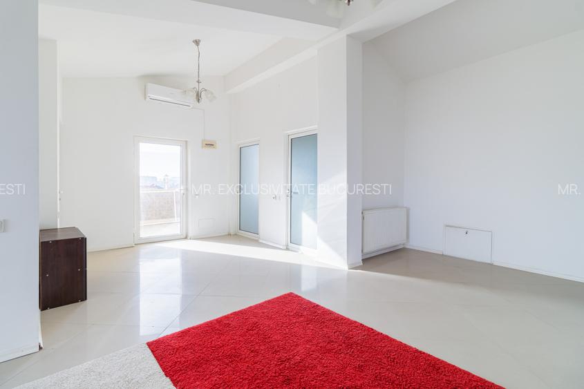 Apartament 3 camere - Mansarda inalta - 122 mp Voluntari - 3