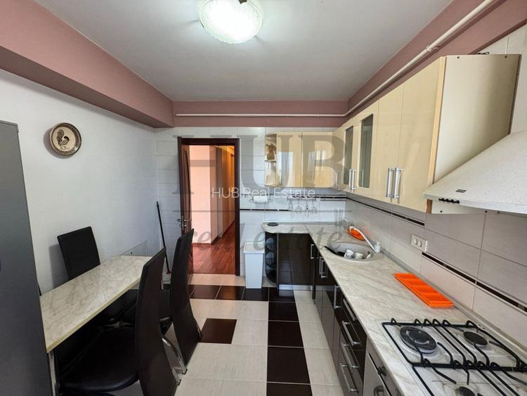 APARTAMENT CU 3 CAMERE-BLOC NOU-PARCARE+BOXA - 3