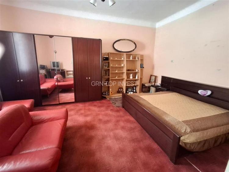 Casa individuala 5 camere pivnita 1000mp teren in Talmaciu - 19