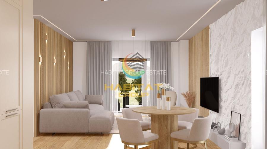 Rezidential NOU 2camere - Mitropolie/Carol - 6