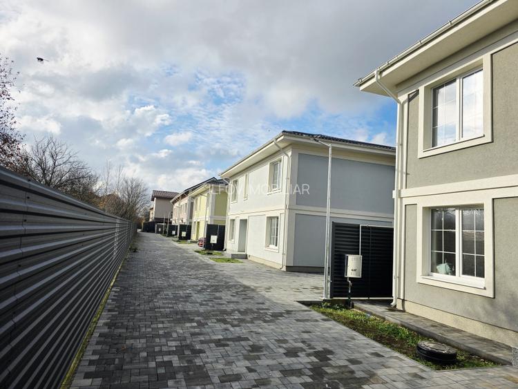 Casa single Otopeni Odaile 174mp, lot 272mp, gated community - 6