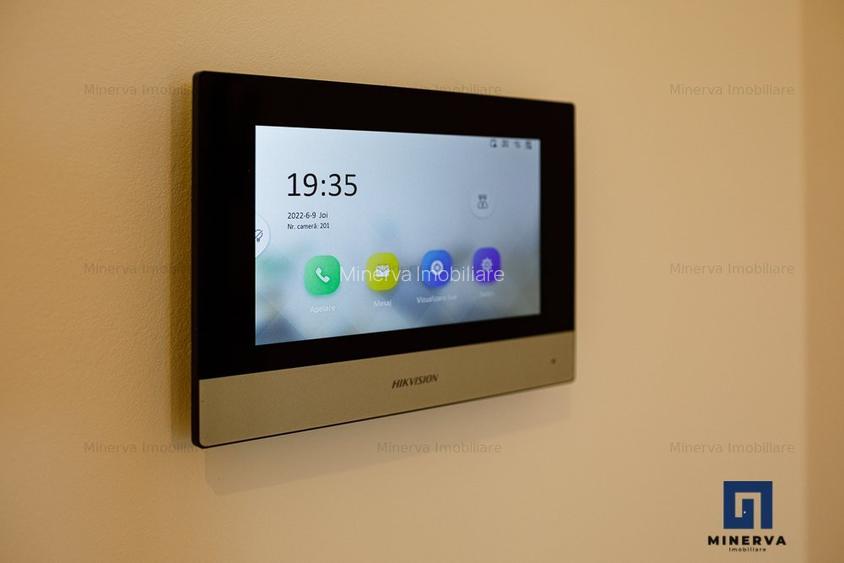 ISHO - Inchiriere apartament  2 camere vedere spre Bega – Comision 0 - 24