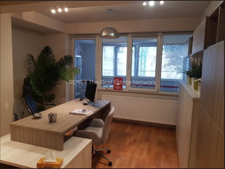 PIATA VICTORIEI, SPATIU BIROU, 130 MP! - 6