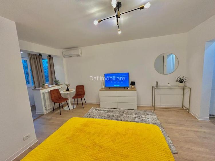 Dristor- 10secunde metrou -garsoniera noua   -strada Dristorului 97 -m - 9