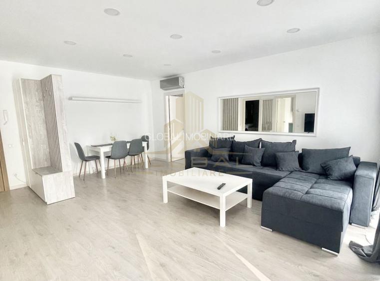 2 camere ,64 mp, Lux, parcare, terasa, zona Grand Hotel I, Buna-Ziua - 3