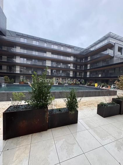 Inchiriere 3 Camere Jolie Village Pipera Nou - 14