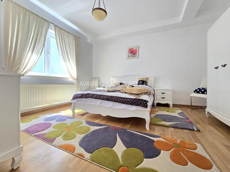 Eminescu - Petrom, constructie 2007, singur curte, 6 camere, 260mp teren - 10