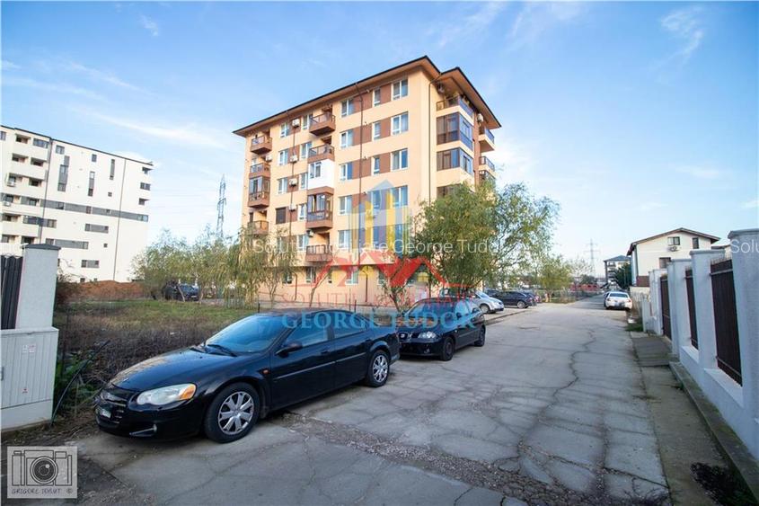 Garsoniera decomandata, Str. Weiner Palada, Nr 9D, Chiajna - 30