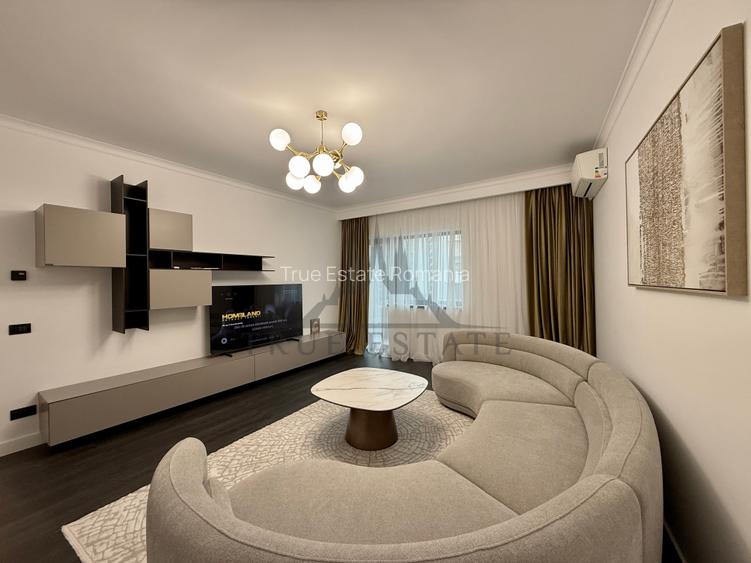 Apartament 3 camere complet renovat in zona Dorobanti Beller - 23