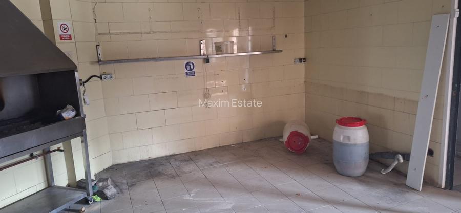 Spatiu Comercial Restaurant Stradal Voluntari Lângă Mega Image - 15