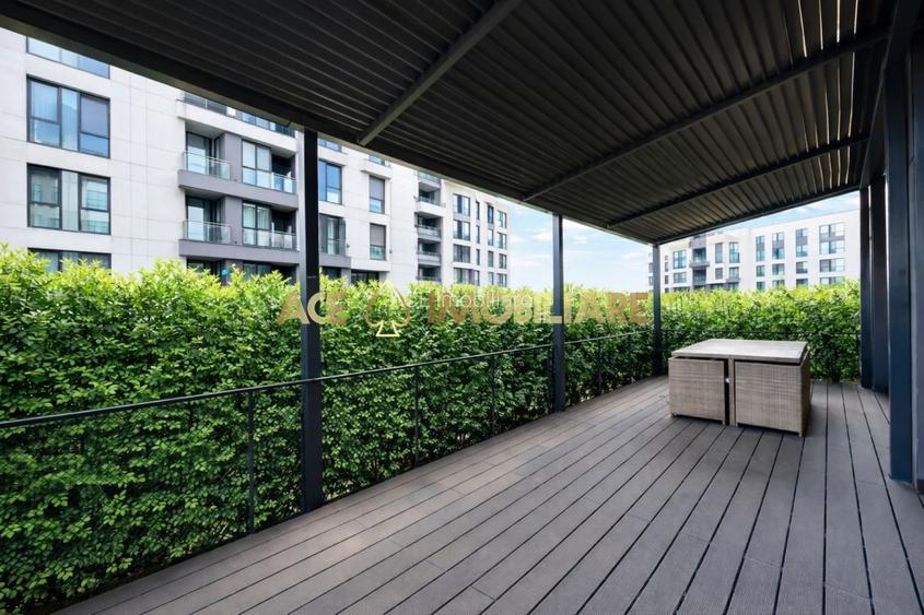 5 Camere de inchiriat | Pipera | Cloud 9 | Duplex | parcare inclusa | 250 mp - 13