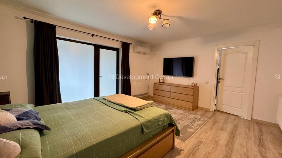 Casa Duplex - Mobilata & Utilata - Prosumator - 128 MP utili - Tunari - 0% - 3