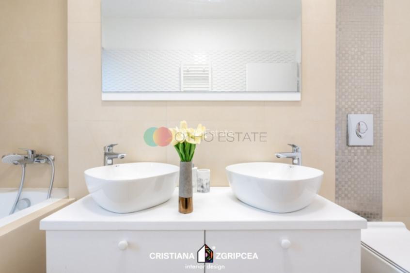 2 camere de inchiriat Unirii | Nerva Traian|Mobilat Designer|Parcare - 13