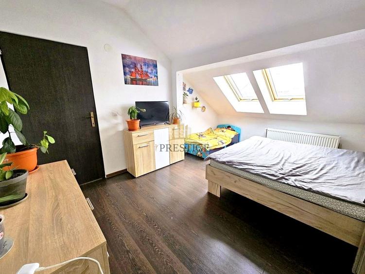 Apartament 2 camere de vânzare în Turnișor, Sibiu, cu curte - 2