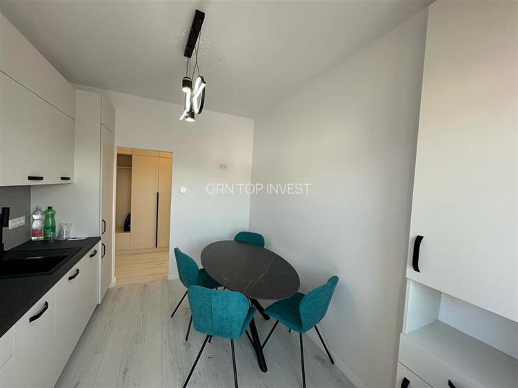 Penthouse elegant cu 2 terese zona complexul rezidential Deventer - 3