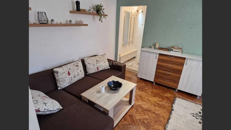 Apartament 2 camere, 40 mp, Gheorgheni – Comision 0% - 2