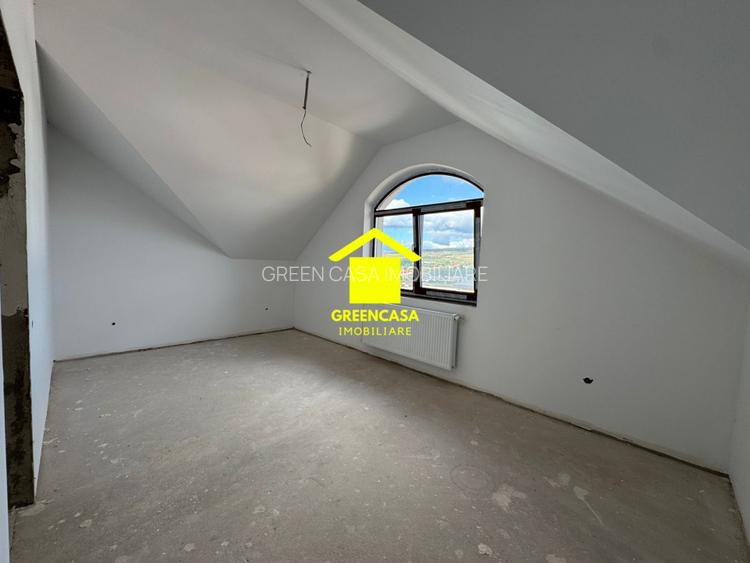 Casă individuală P+E, 294 mp utili, curte 570 mp, Chinteni - 14