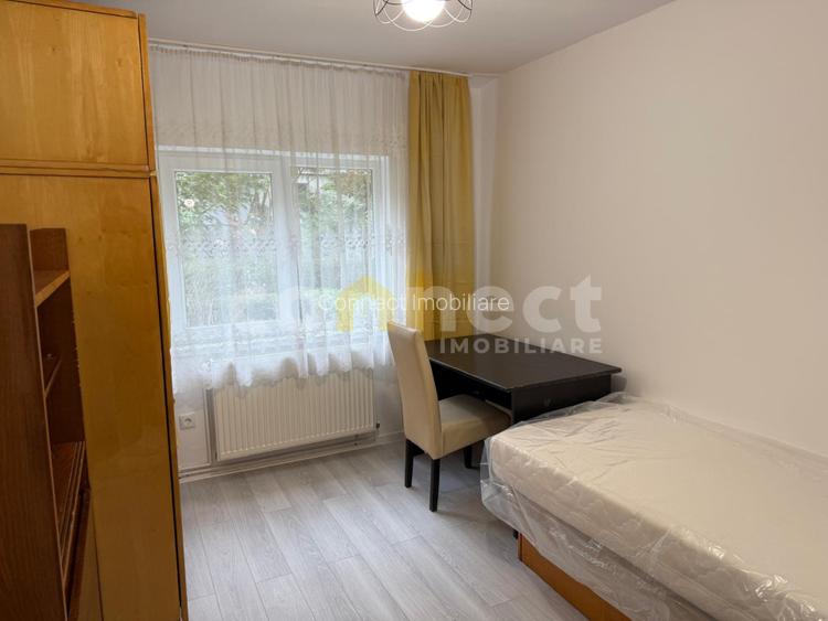 Apartament de inchiriat | 3 camere, 2 bai | Zorilor, zona Observator  - 9