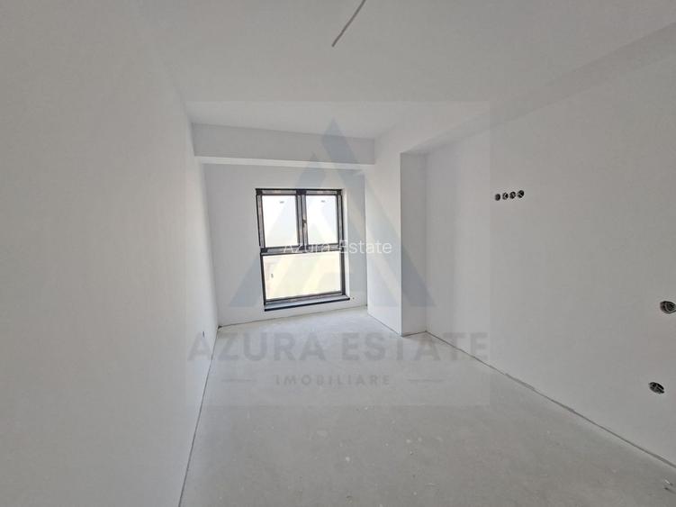 Apartament intabulat 3 camere balcon 7 mp si parcare pe Doamna Stanca - 3