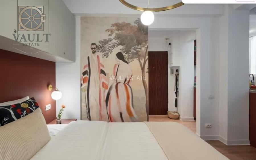 Studio - LA CHEIE - zona IZVOR/ NATIUNILE UNITE  - 3