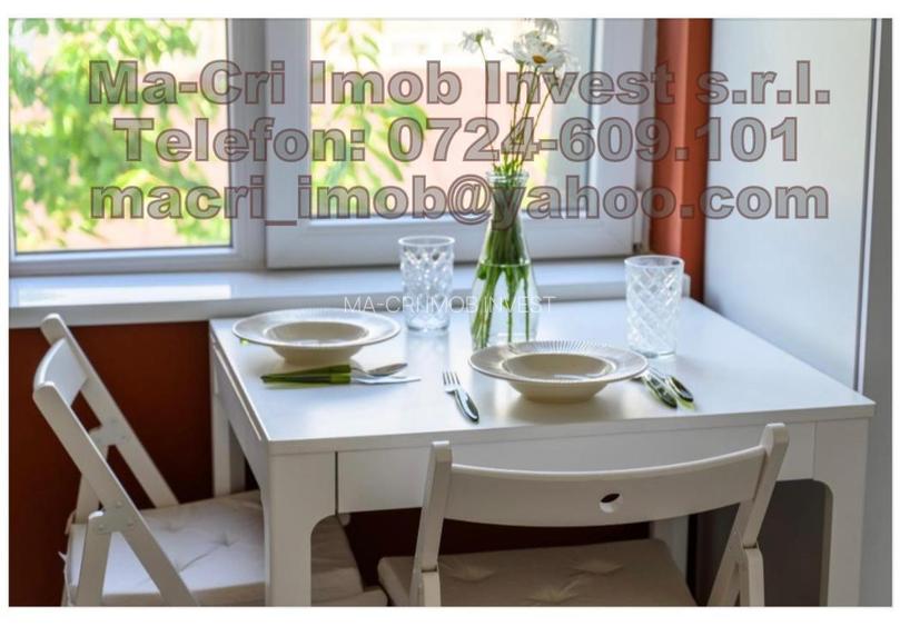 Apartament INTIM | COCHET-2 Camere | Zona Obor | Curte și Terasă Comună - 6