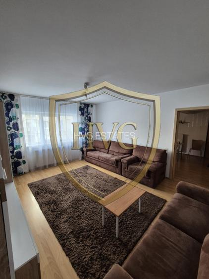 Apartament 3 Camere | Decomandat | Nerva Traian | Centrala | Parcare - 4