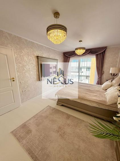 Apartament 3 camere - 9 minute Metrou Berceni - Mobilat LUX - Parcare - 10