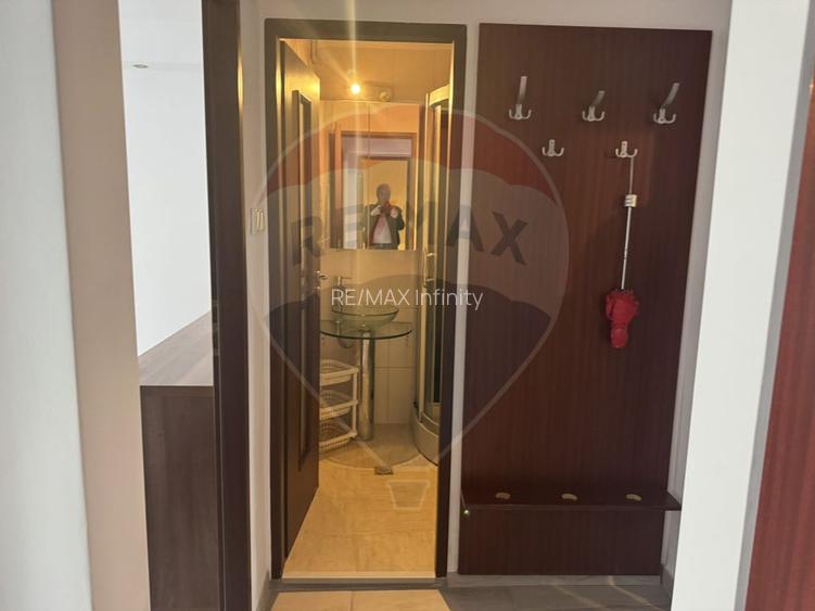 Apartament 3 camere modern, Ialomiței, Mărăști. Inchiriere - 12