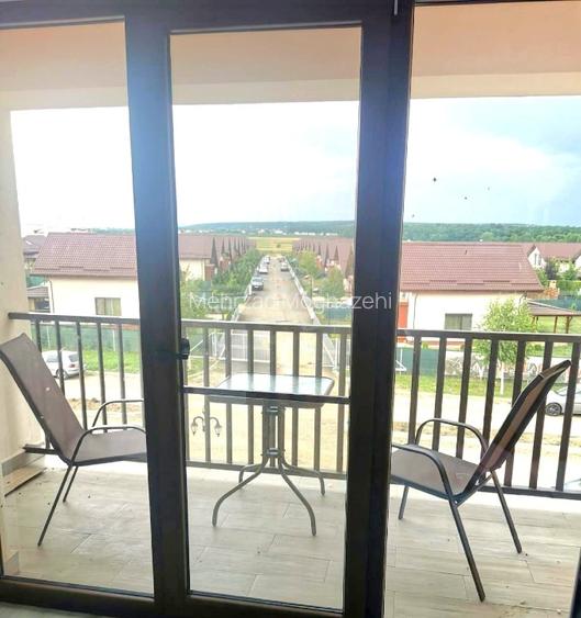 Vând apartament 2 camere în Păulești - 12