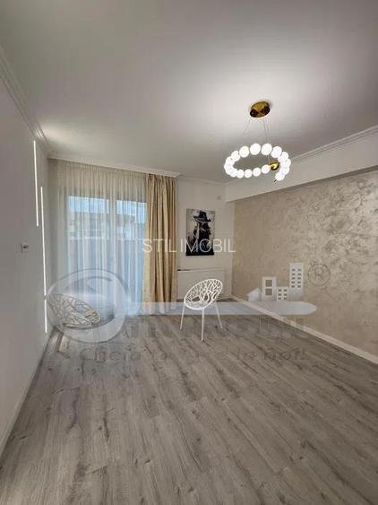Apartament 2 Camere cu Parcare – Manta Roșie Residence, Iași - 4