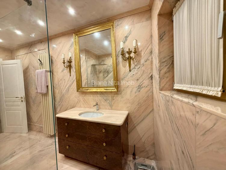 Apartament 4 camere/ Primăverii - STR Jean Monnet/ 190mp+ parcare - 23
