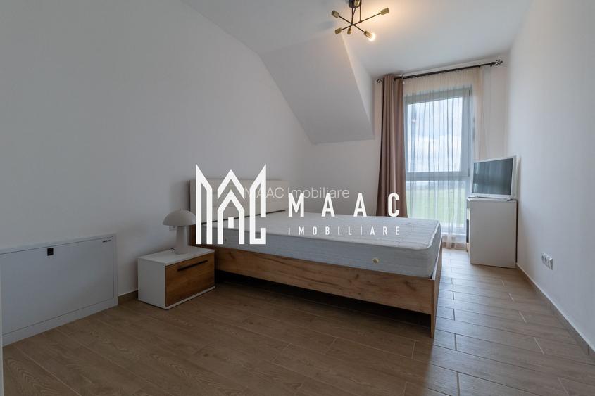 Casa 4 camere | 90 mpu | curte 265 mpu | 2 Parcari | 2 Bai - 18