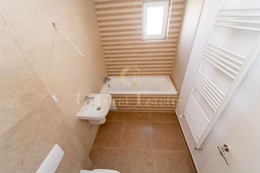 Penthouse cu 3 camere – eleganță contemporană în Blue Residence Sânpet - 12