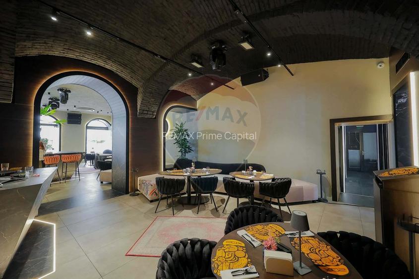 De vânzare — Spațiu comercial parter 409 mp, Vasile Alecsandri - 18