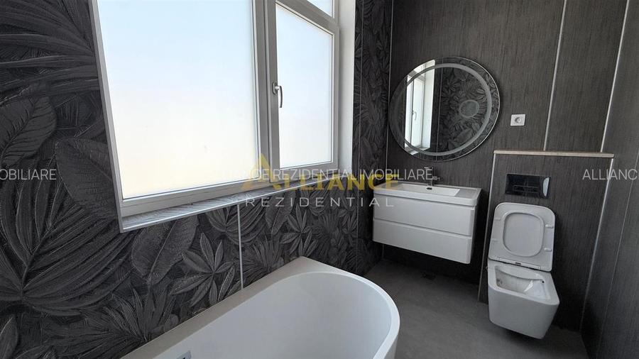 Duplex - 5 camere - 3 bai - 304 mp teren la intrare in comuna Berceni - 14